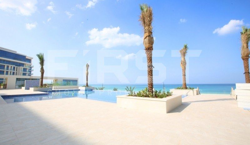 Apartment on Saadiyat Island, Abu-Dhabi, 1 bedroom, 110 m2  | Foto 3