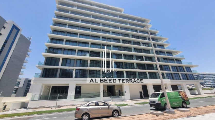 Apartment on Al Raha Beach, Abu-Dhabi, 3 bedrooms, 264 m2 / per year