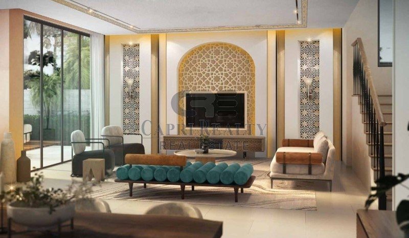 Townhouse on Damac Lagoons, Dubai, 5 bedrooms, 283 m2  | Foto 3