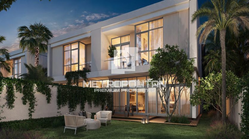 Villa on Mohammed Bin Rashid City, Dubai, 5 bedrooms, 1125 m2  | Foto 1
