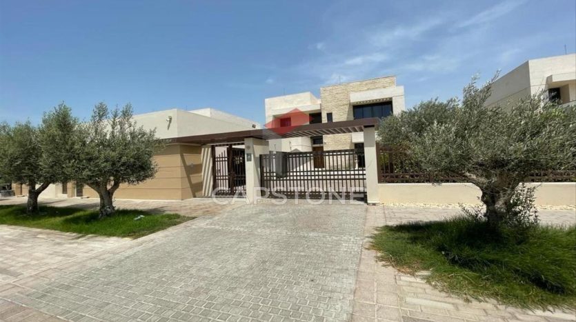 Вилла в Остров Саадият, Абу-Даби, 7 спален, 1180 м2 / в год