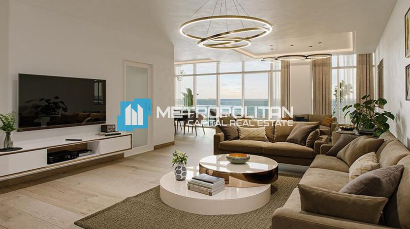 Apartment on Yas Island, Abu-Dhabi, 45.4 m2  | Foto 2
