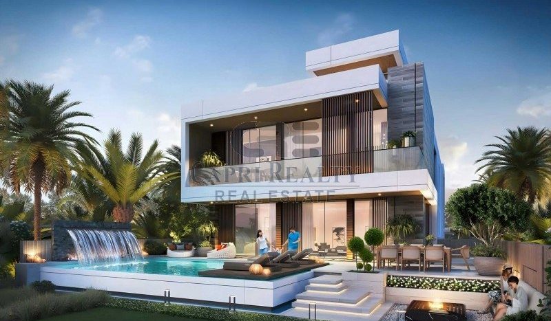 Вилла в Dubai Land, 6 спален, 991.4 м2