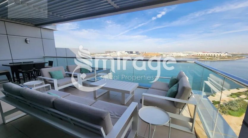 Apartment on Al Raha Beach, Abu-Dhabi, 2 bedrooms, 132.1 m2  | Foto 4