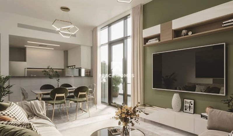 Apartment on Majan, Dubai, 2 bedrooms, 114 m2  | Foto 5