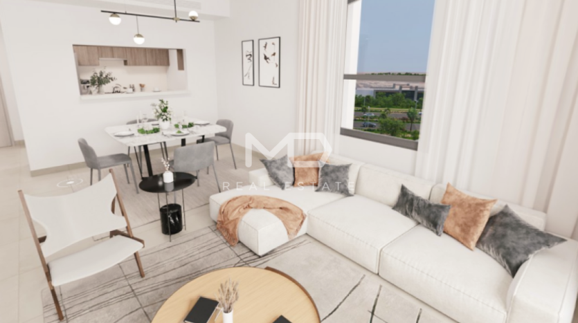 Apartment on Yas Island, Abu-Dhabi, 1 bedroom, 82.2 m2  | Foto 5