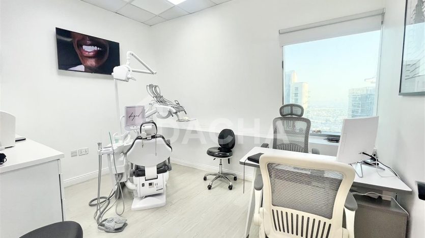 Office on Business Bay, Dubai, 124.4 m2  | Foto 2