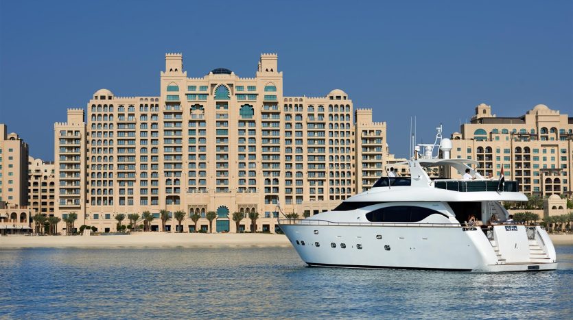 Apartment on Palm Jumeirah, Dubai, 2 bedrooms, 166 m2  | Foto 5