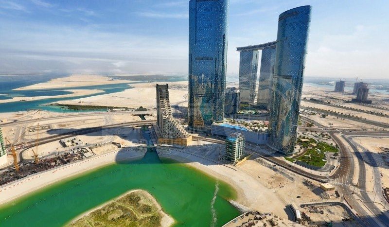 Apartment on Al Reem, Abu-Dhabi, 2 bedrooms, 115.2 m2  | Foto 3