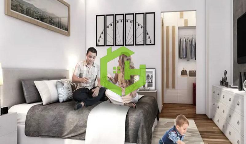 Apartment on Al Furjan, Dubai, 2 bedrooms, 81.5 m2  | Foto 5