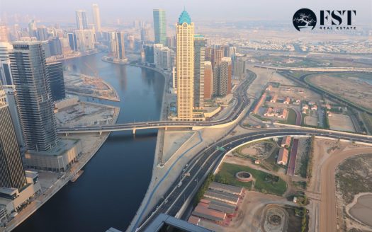Apartment on Business Bay, Dubai, 4 bedrooms, 272 m2  | Foto 1