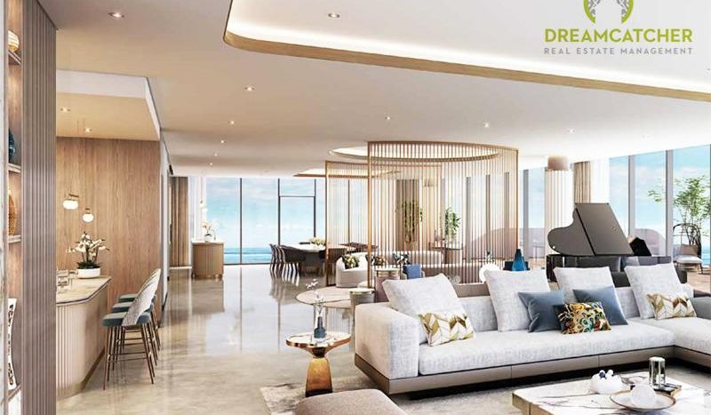 Apartment on Al Marjan Island, Ras-al-khaimah, 3 bedrooms, 221.8 m2  | Foto 4