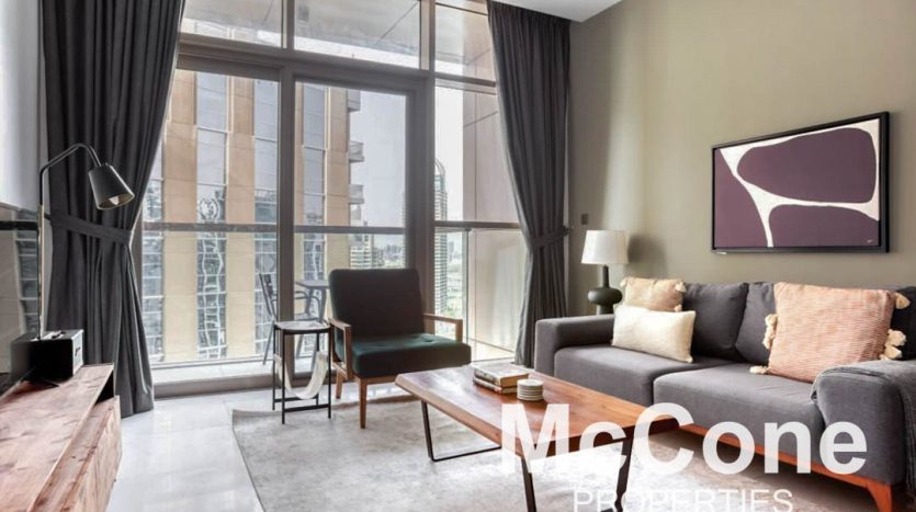 Apartment on Dubai Marina, 2 bedrooms, 111.95 m2 / per year