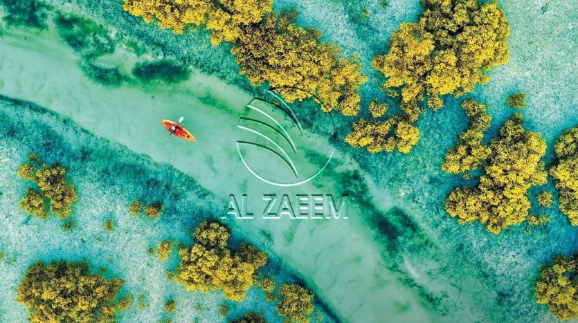 Land plot Abu-Dhabi, 1200 m2  | Foto 2