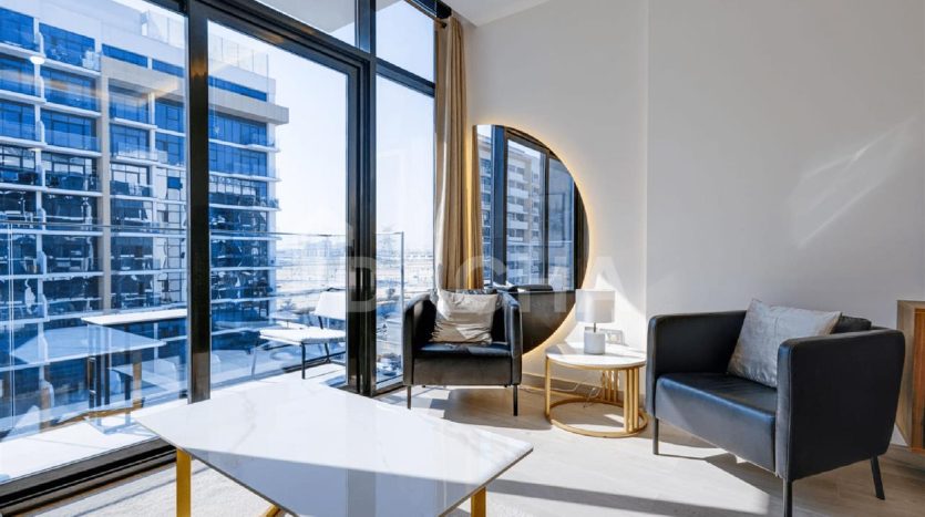 Apartment on Meydan, Dubai, 37.5 m2  | Foto 4