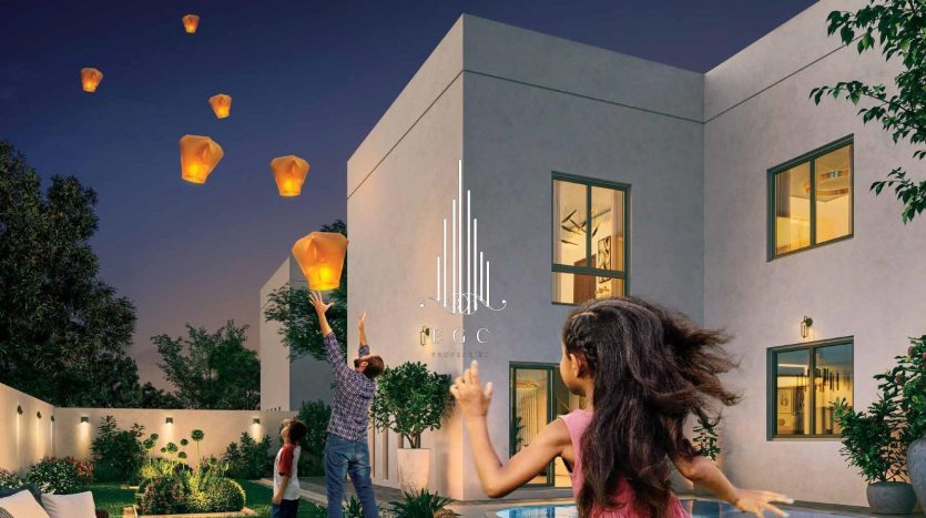 Townhouse on Yas Island, Abu-Dhabi, 3 bedrooms, 168.8 m2  | Foto 4