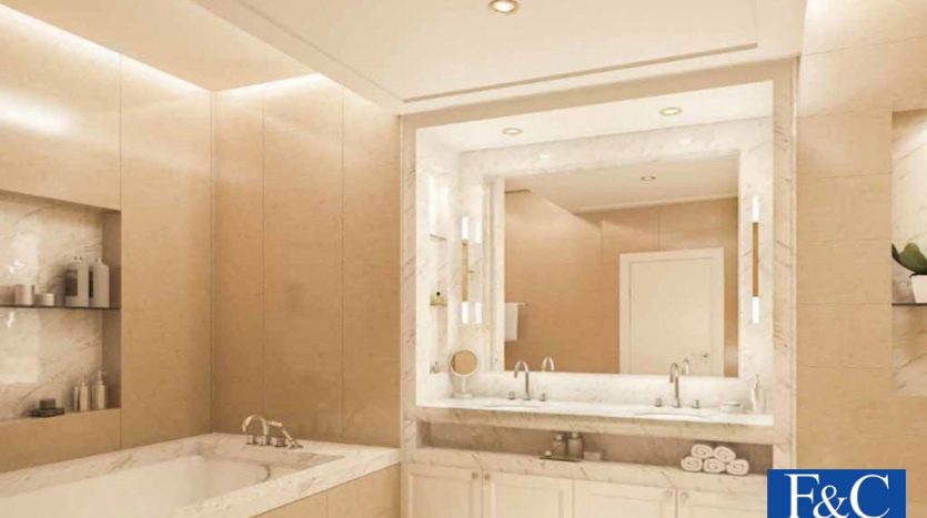 Apartment on Downtown Burj Dubai, 3 bedrooms, 167.8 m2  | Foto 4