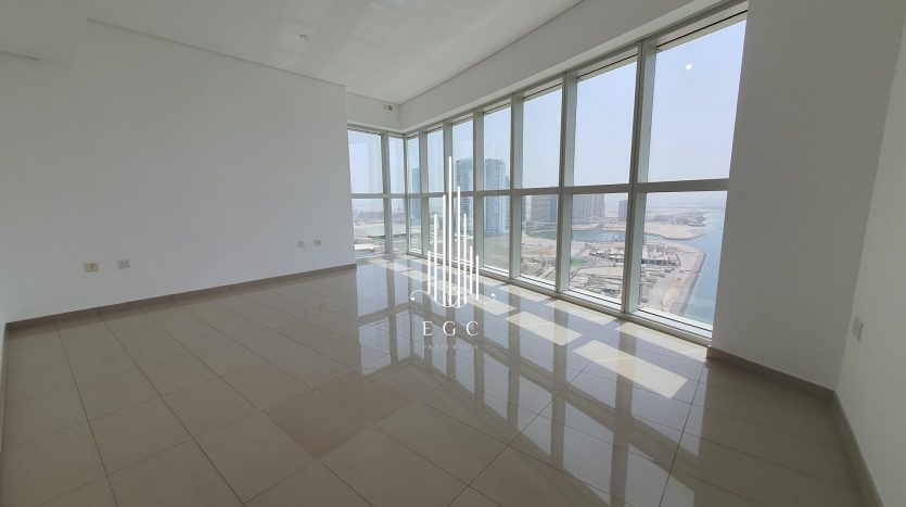 Apartment on Al Reem, Abu-Dhabi, 2 bedrooms, 142.6 m2 / per year