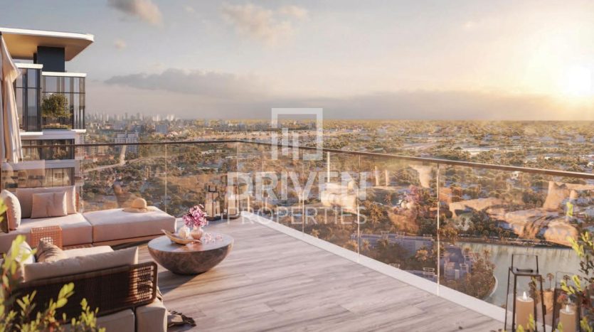 Apartment on Jumeirah Lake Towers, Dubai, 1 bedroom, 82 m2  | Foto 2