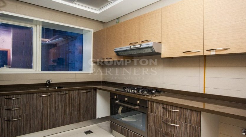 Apartment on Corniche Road, Abu-Dhabi, 2 bedrooms, 140.7 m2 / per year