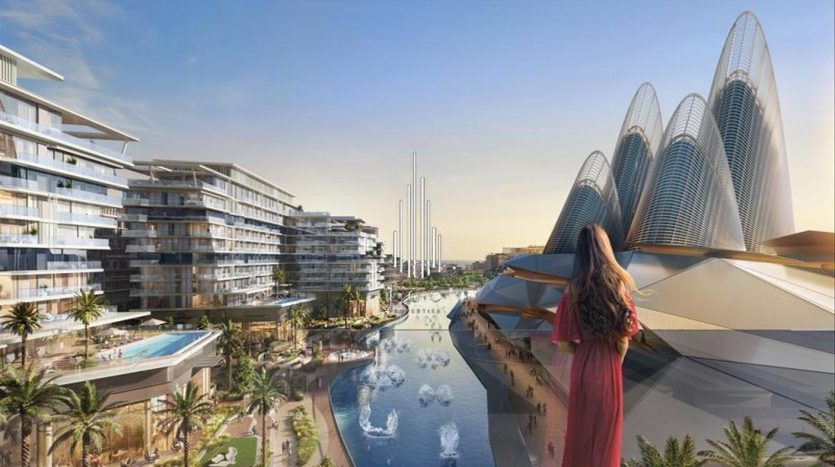 Apartment on Saadiyat Island, Abu-Dhabi, 1 bedroom, 70.2 m2  | Foto 4