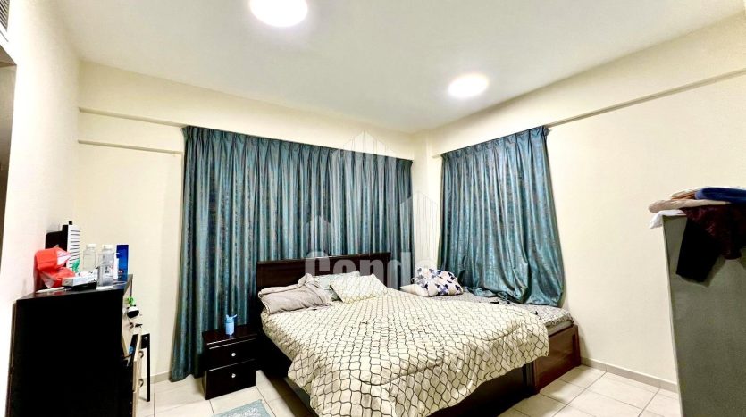 Apartment on Business Bay, Dubai, 2 bedrooms, 141.6 m2 / per year