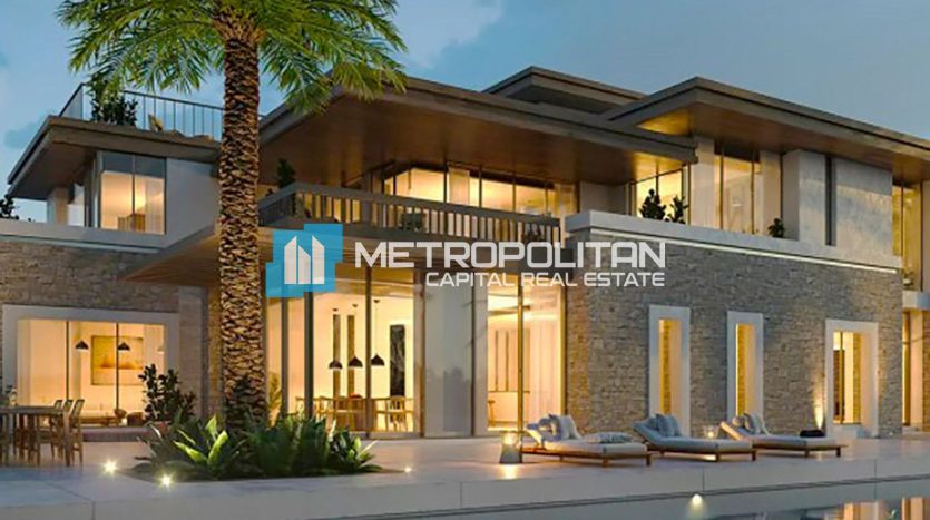 Villa on Ghantoot, Abu-Dhabi, 4 bedrooms, 440.9 m2  | Foto 2