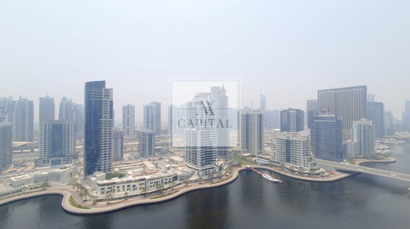 Apartment on Dubai Marina, 2 bedrooms, 125.1 m2 / per year