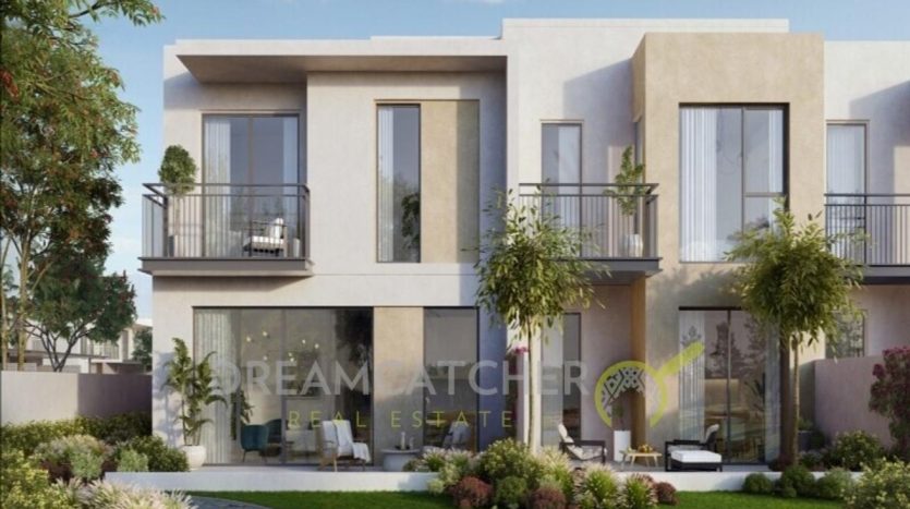 Townhouse on Arabian Ranches 2, Dubai, 3 bedrooms, 182.92 m2  | Foto 2