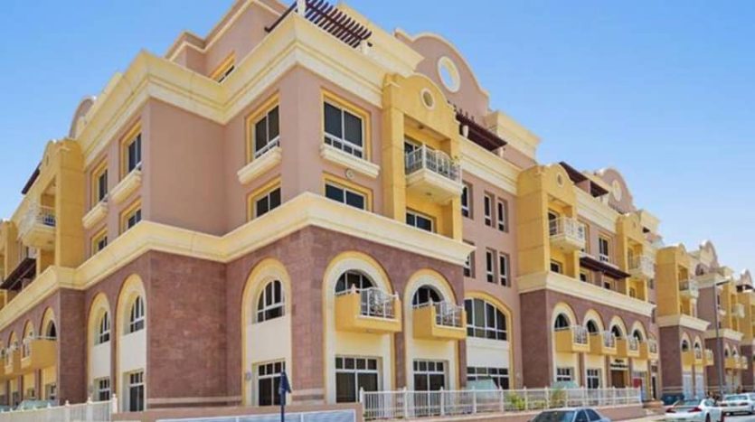 Apartment on Jumeirah Village Circle, Dubai, 2 bedrooms, 147 m2  | Foto 1