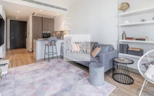 Apartment on Dubai Marina, 56.8 m2  | Foto 1