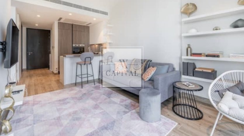Apartment on Dubai Marina, 56.8 m2  | Foto 1