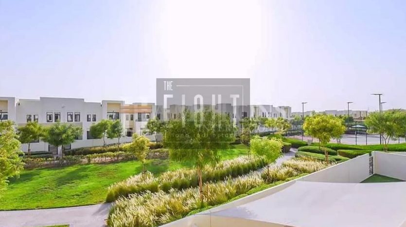 Villa on Rome, Dubai, 3 bedrooms, 281 m2  | Foto 1
