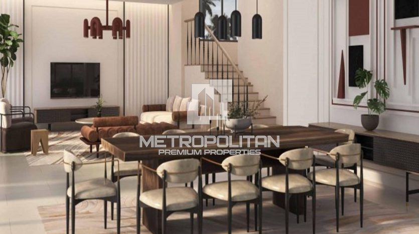 Townhouse on Damac Lagoons, Dubai, 4 bedrooms, 145 m2  | Foto 3