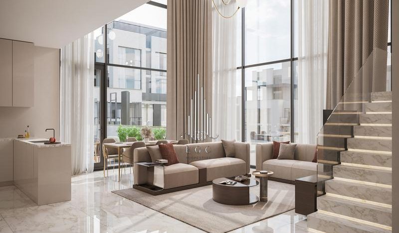 Apartment on Masdar City, Abu-Dhabi, 1 bedroom, 53.4 m2  | Foto 5