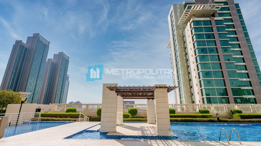 Apartment on Al Reem, Abu-Dhabi, 2 bedrooms, 135 m2  | Foto 2