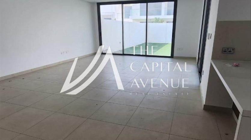 Villa on Yas Island, Abu-Dhabi, 4 bedrooms, 465 m2 / per year