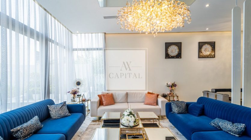 Villa on DAMAC Hills (Akoya by DAMAC), Dubai, 4 bedrooms, 384 m2  | Foto 5