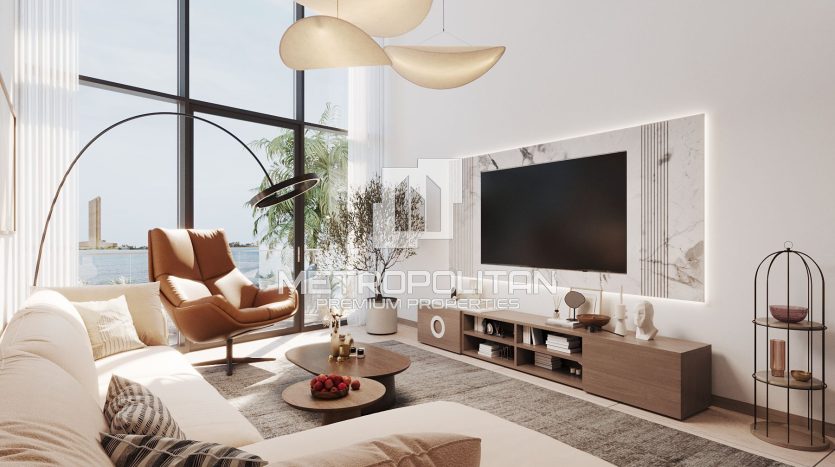 Apartment on Al Marjan Island, Ras-al-khaimah, 3 bedrooms, 181 m2  | Foto 4