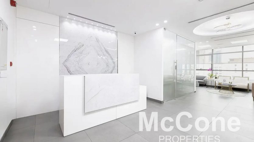 Office on Greens, Dubai, 192.96 m2  | Foto 2