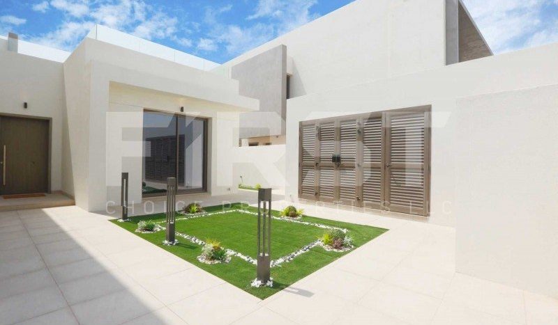 Townhouse on Yas Island, Abu-Dhabi, 4 bedrooms, 354.8 m2  | Foto 2