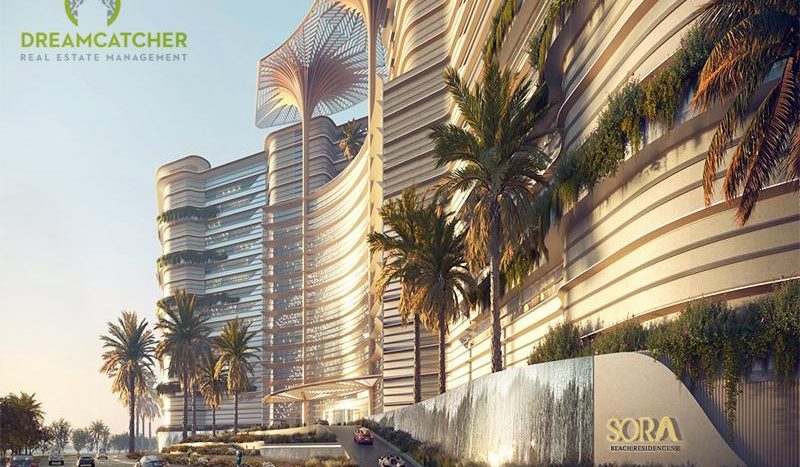 Buy Apartment on Al Marjan Island, Ras-al-khaimah, 2 bedrooms, 1320 sq. ft. | Foto 1