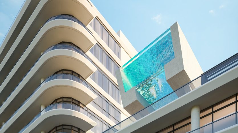 Apartment on Jumeirah Village Circle, Dubai, 1 bedroom, 75 m2  | Foto 5