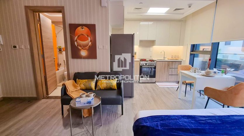 Apartment on Mirdif, Dubai, 45 m2  | Foto 3