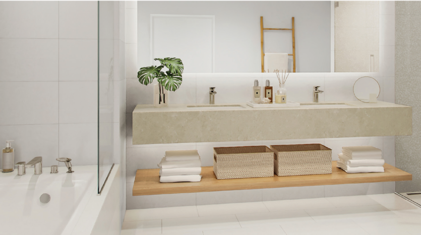 Apartment on Jumeirah Beach Residence, Dubai, 4 bedrooms, 192.12 m2