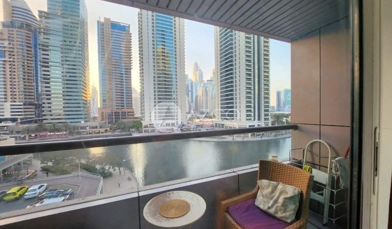 Apartment on Jumeirah Lake Towers, Dubai, 1 bedroom, 78.6 m2  | Foto 4