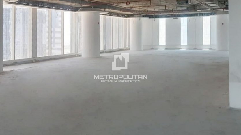 Office on Business Bay, Dubai, 1070 m2 / per year
