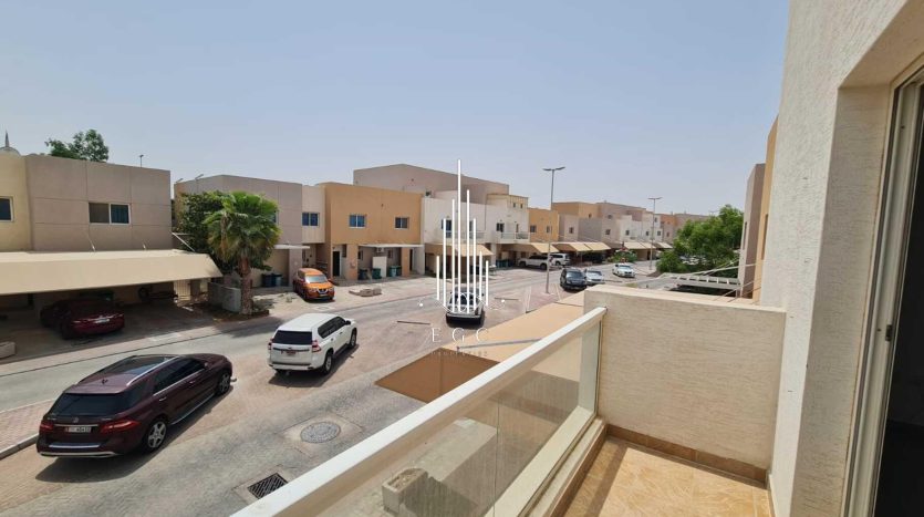 Villa on Al Reef, Abu-Dhabi, 4 bedrooms, 174 m2  | Foto 1