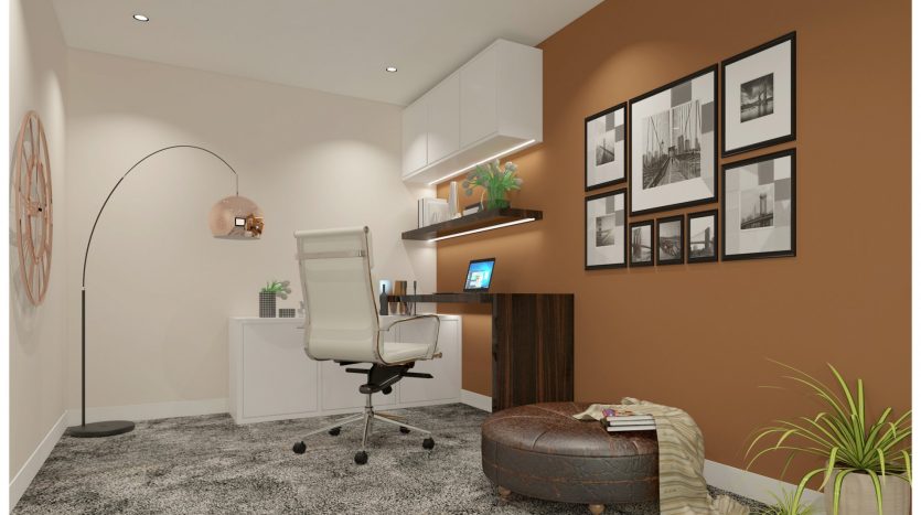 Apartment on Al Furjan, Dubai, 2 bedrooms, 122.8178 m2  | Foto 2