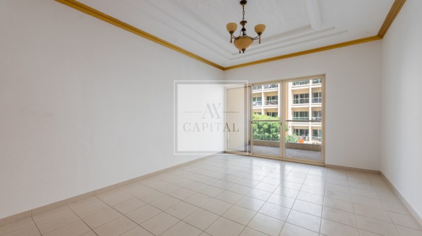 Apartment on Greens, Dubai, 40.2 m2  | Foto 5